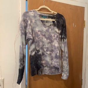 South Moon Under tie dye long sleeve